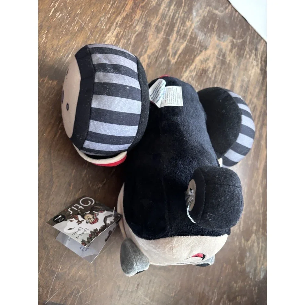 Rare 2009 Otis the Tractor Plush Lorne Long Book In Apple TV Character Merrymake